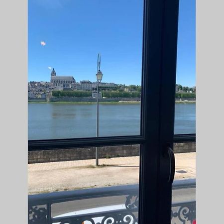 Elegance Art Deco En Bord De Loire Apartamento Blois Exterior foto