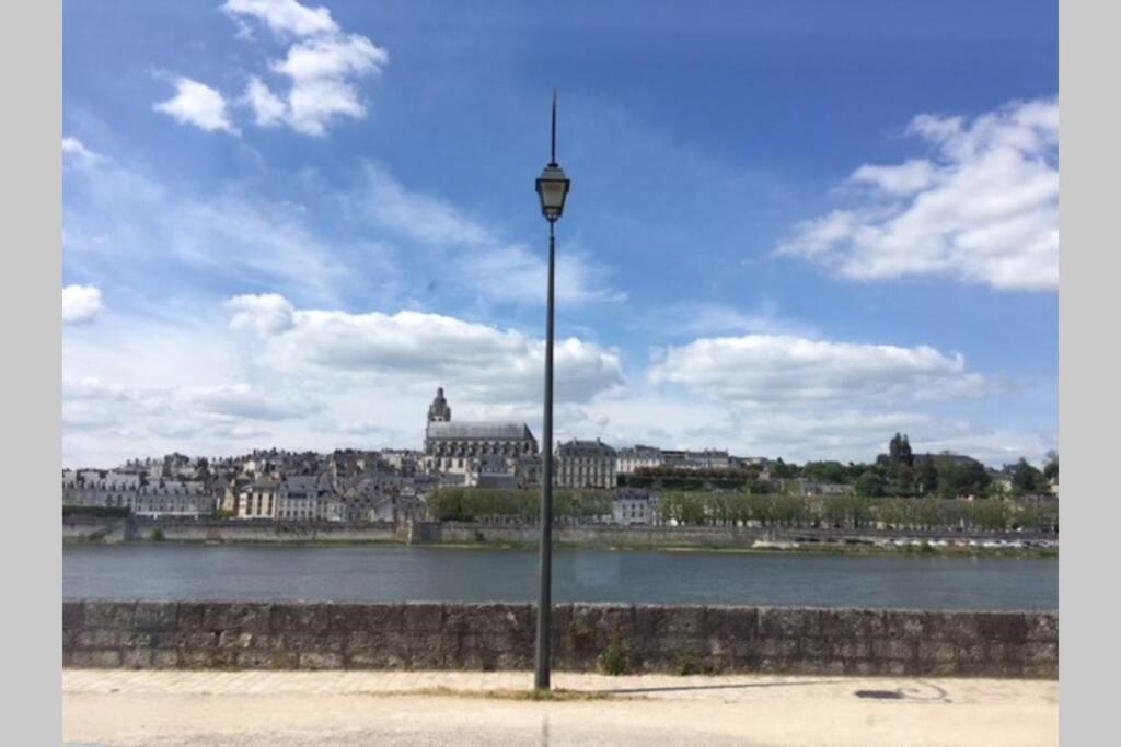 Elegance Art Deco En Bord De Loire Apartamento Blois Exterior foto